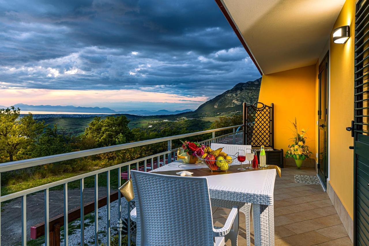 B&B Il Tempone Giungano Exterior photo