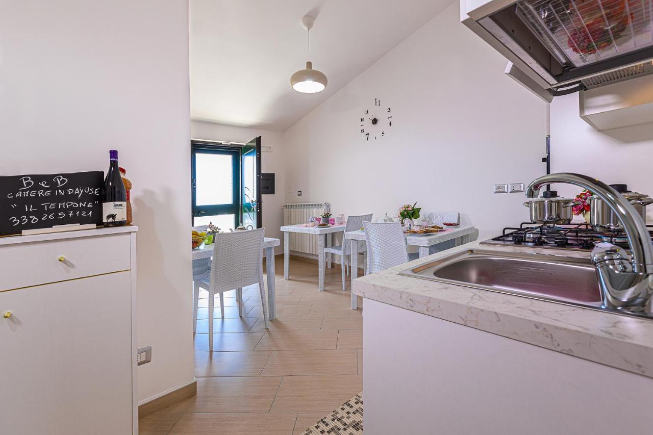 B&B Il Tempone Giungano Exterior photo
