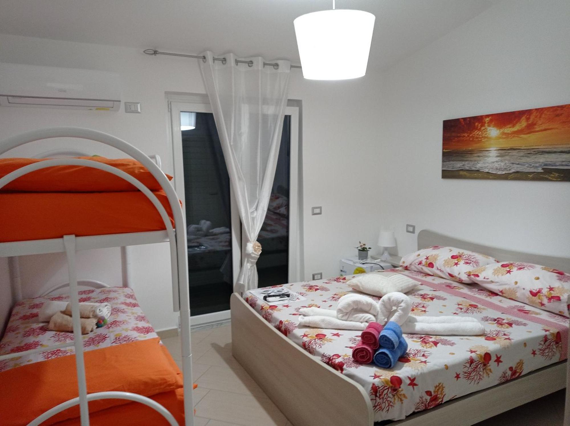 B&B Il Tempone Giungano Exterior photo